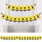 Big Dot of Happiness Grand Slam - Fastpitch Softball - Birthday Party Bunting Banner - Birthday Party Decorations - Happy Birthday